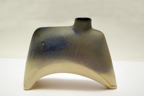Petite chevre Porcelaine coule 1280°C