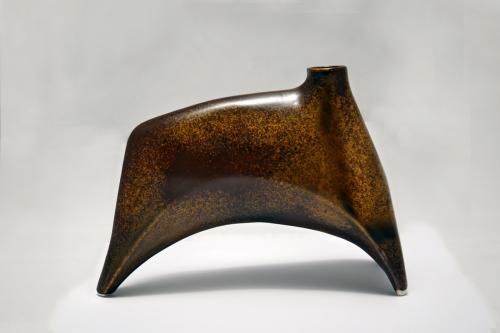 Vase Chevre