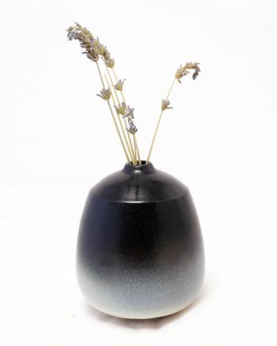 Solifleur-en-porcelaine 15x11 cm
